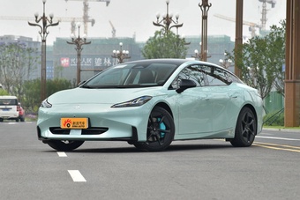 昊铂GT