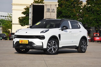 领克01 PHEV